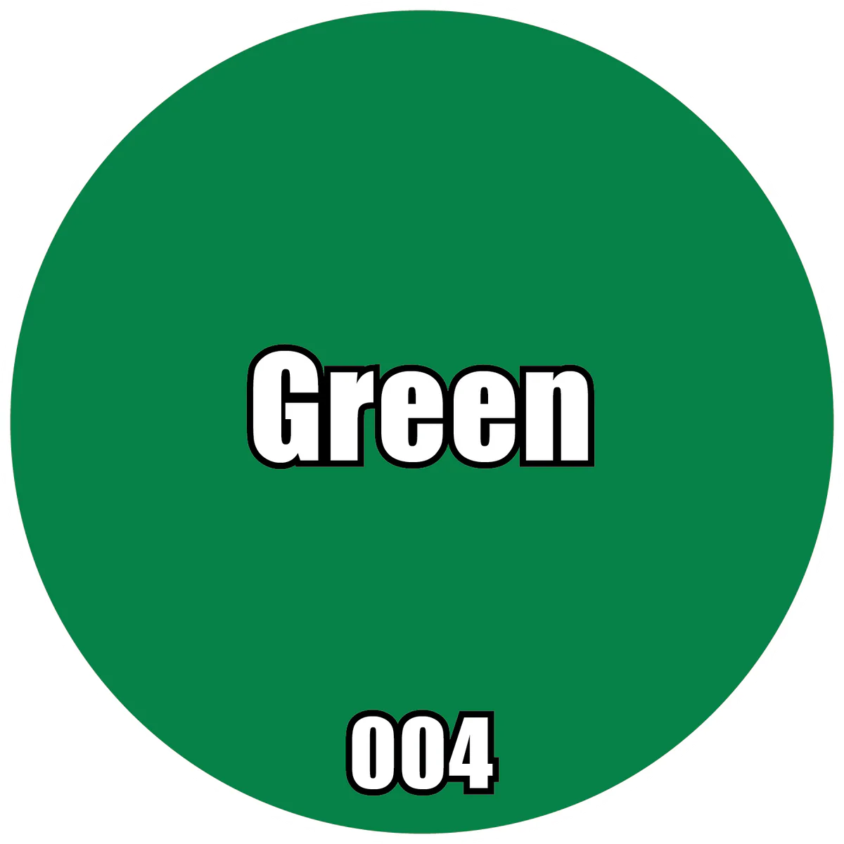 Pro Acryl - Green