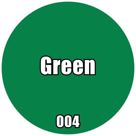 Pro Acryl - Green