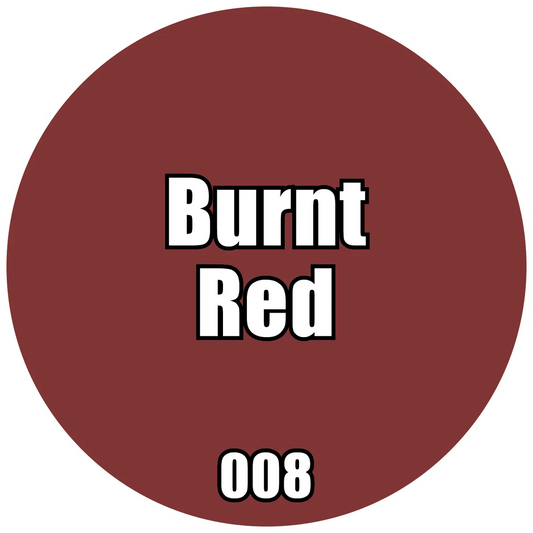Pro Acryl - Burnt Red