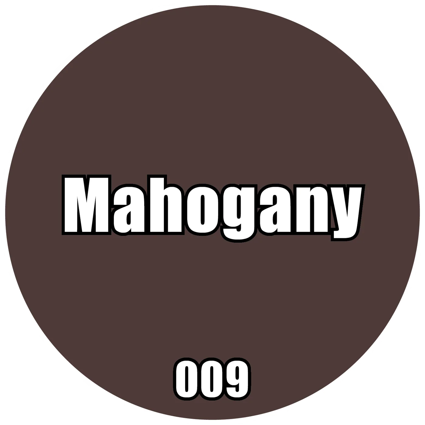 Pro Acryl - Mahogany