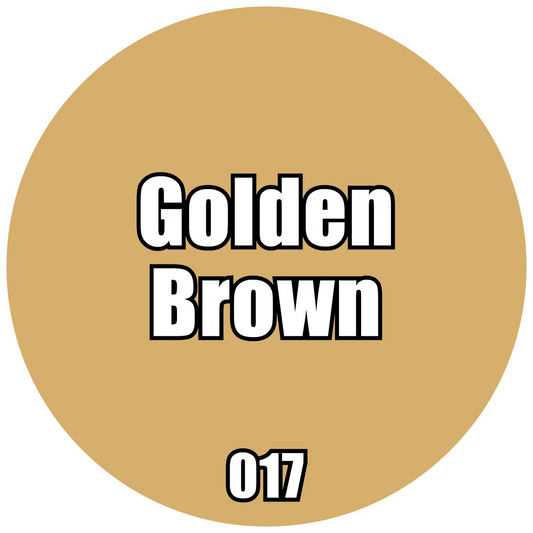 Pro Acryl - Golden Brown