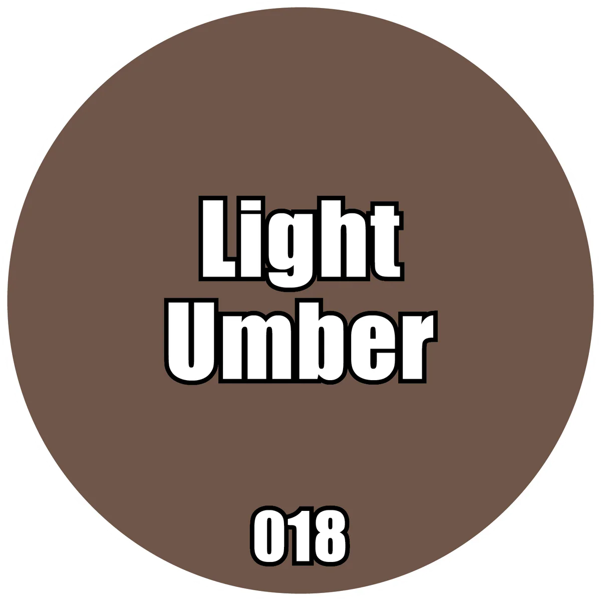 Pro Acryl - Light Umber