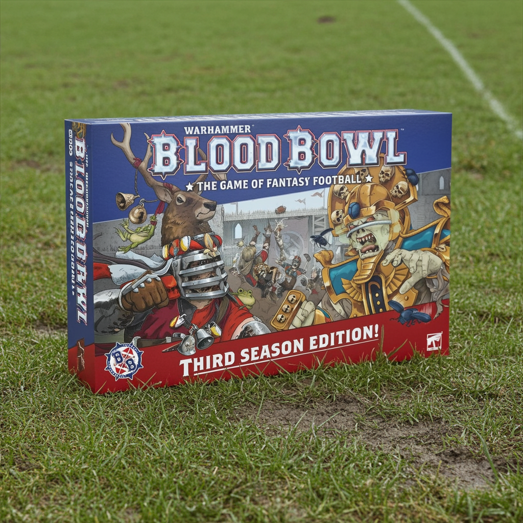 Blood Bowl: Third Season Edition