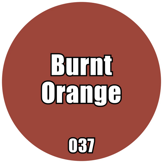 Pro Acryl - Burnt Orange