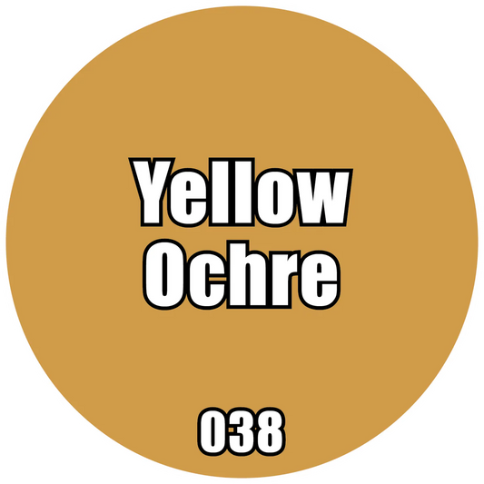 Pro Acryl - Yellow Ochre