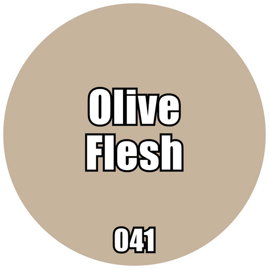 Pro Acryl - Olive Flesh