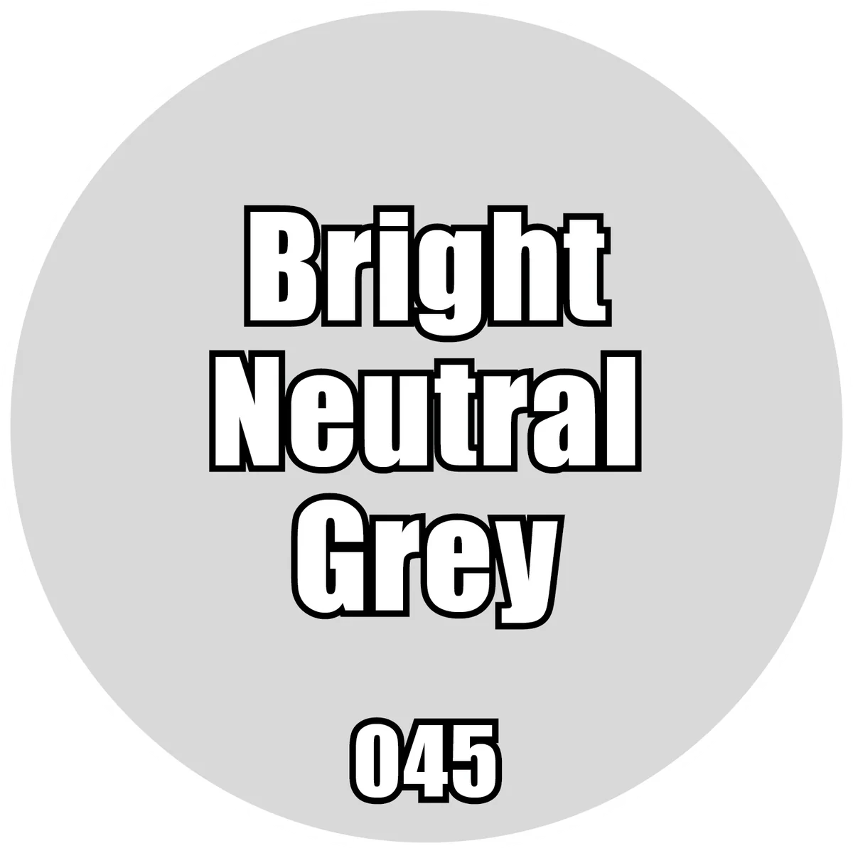 Pro Acryl - Bright Neutral Grey