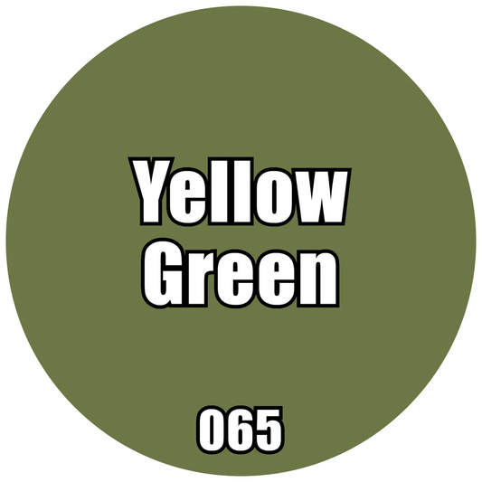 Pro Acryl - Yellow Green