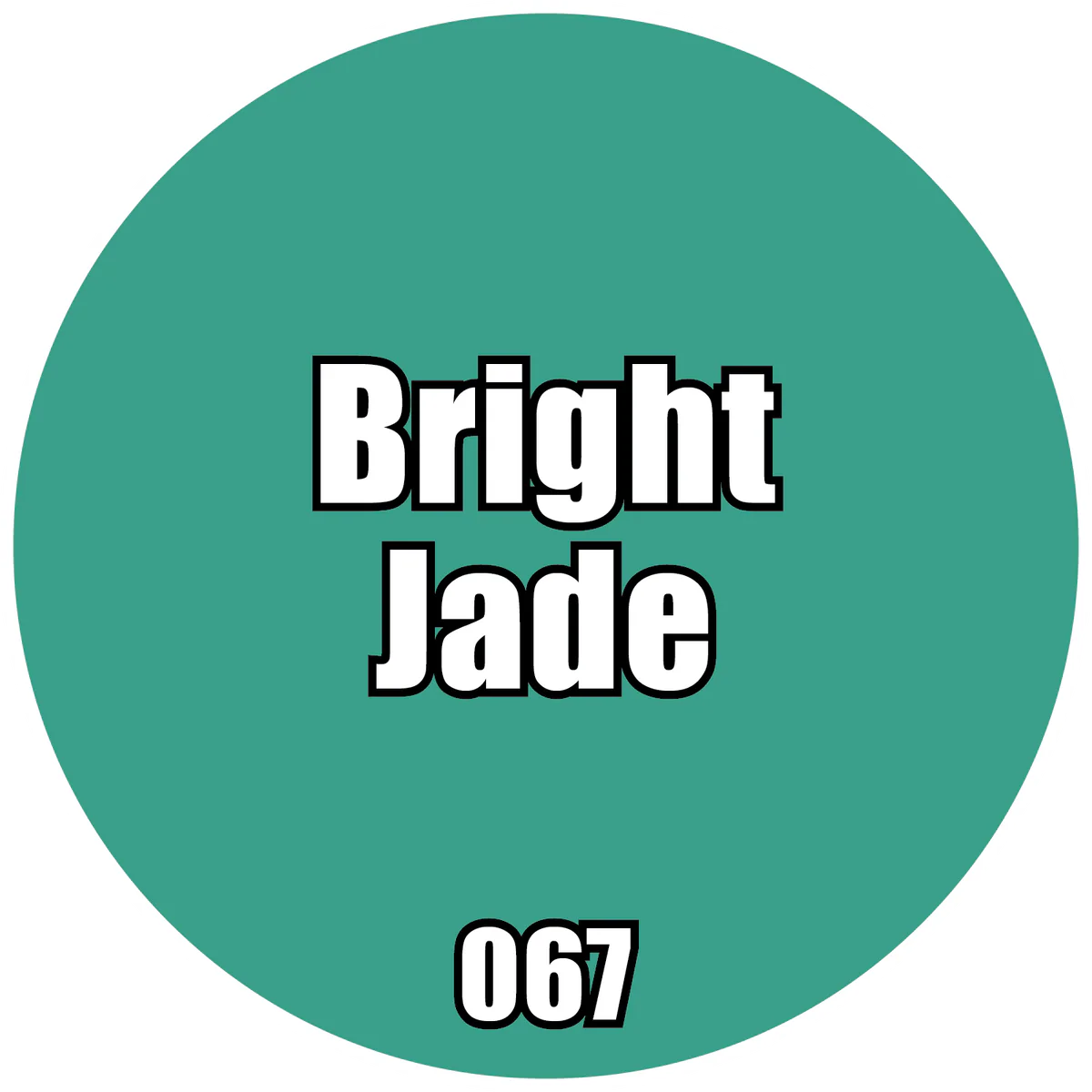 Pro Acryl - Bright Jade