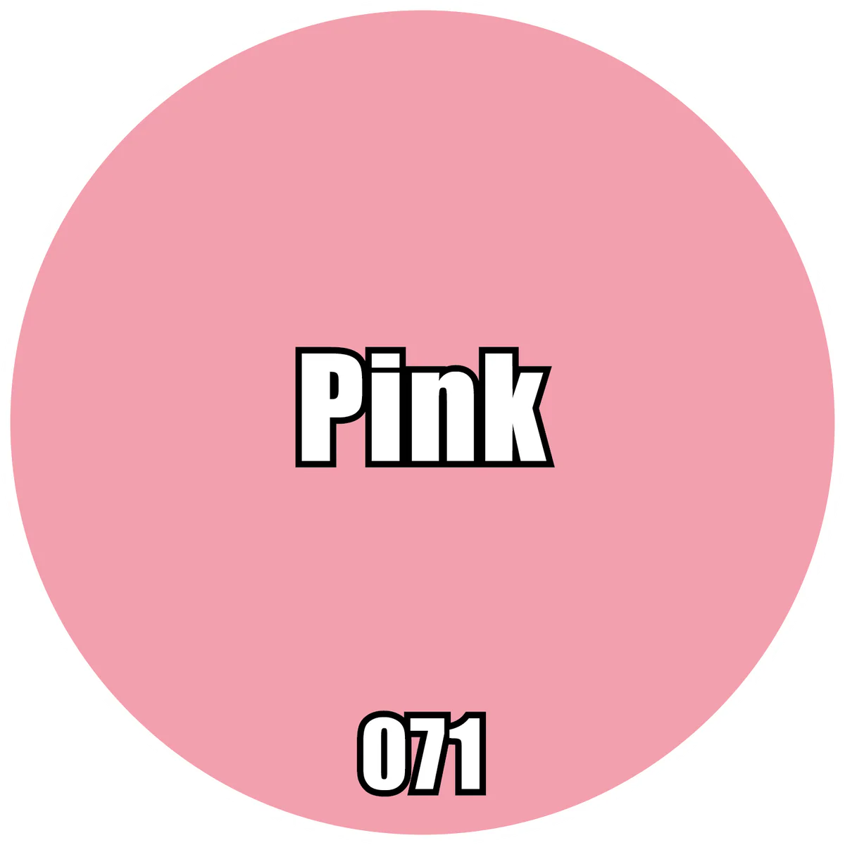 Pro Acryl - Pink