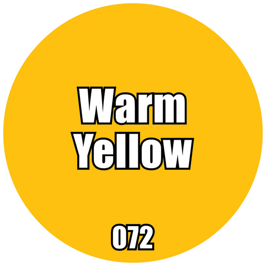 Pro Acryl - Warm Yellow