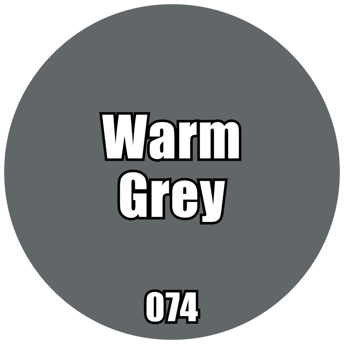 Pro Acryl - Warm Grey