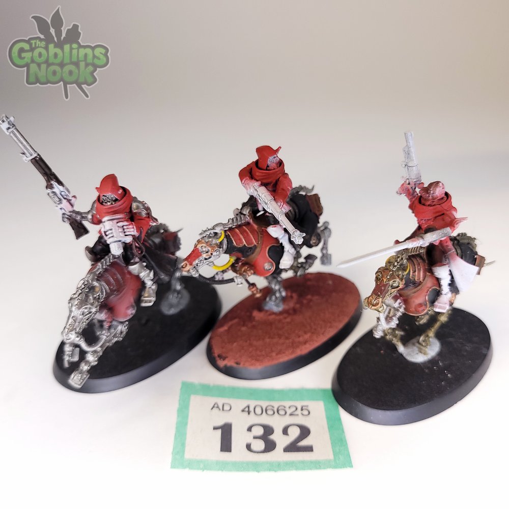 Serberys Raiders (Adeptus Mechanicus - Warhammer 40,000) Grade A