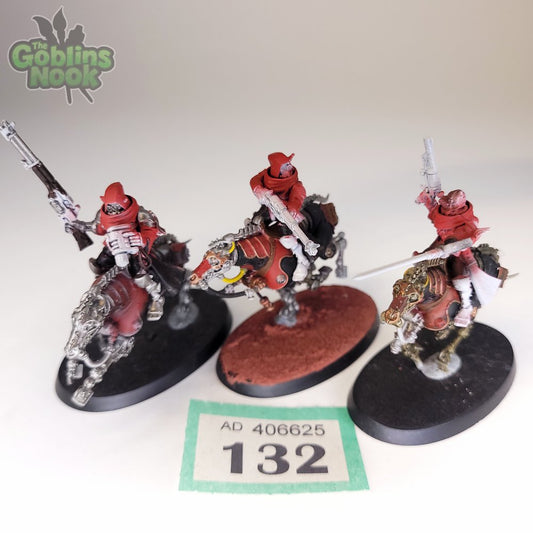 Serberys Raiders (Adeptus Mechanicus - Warhammer 40,000) Grade A