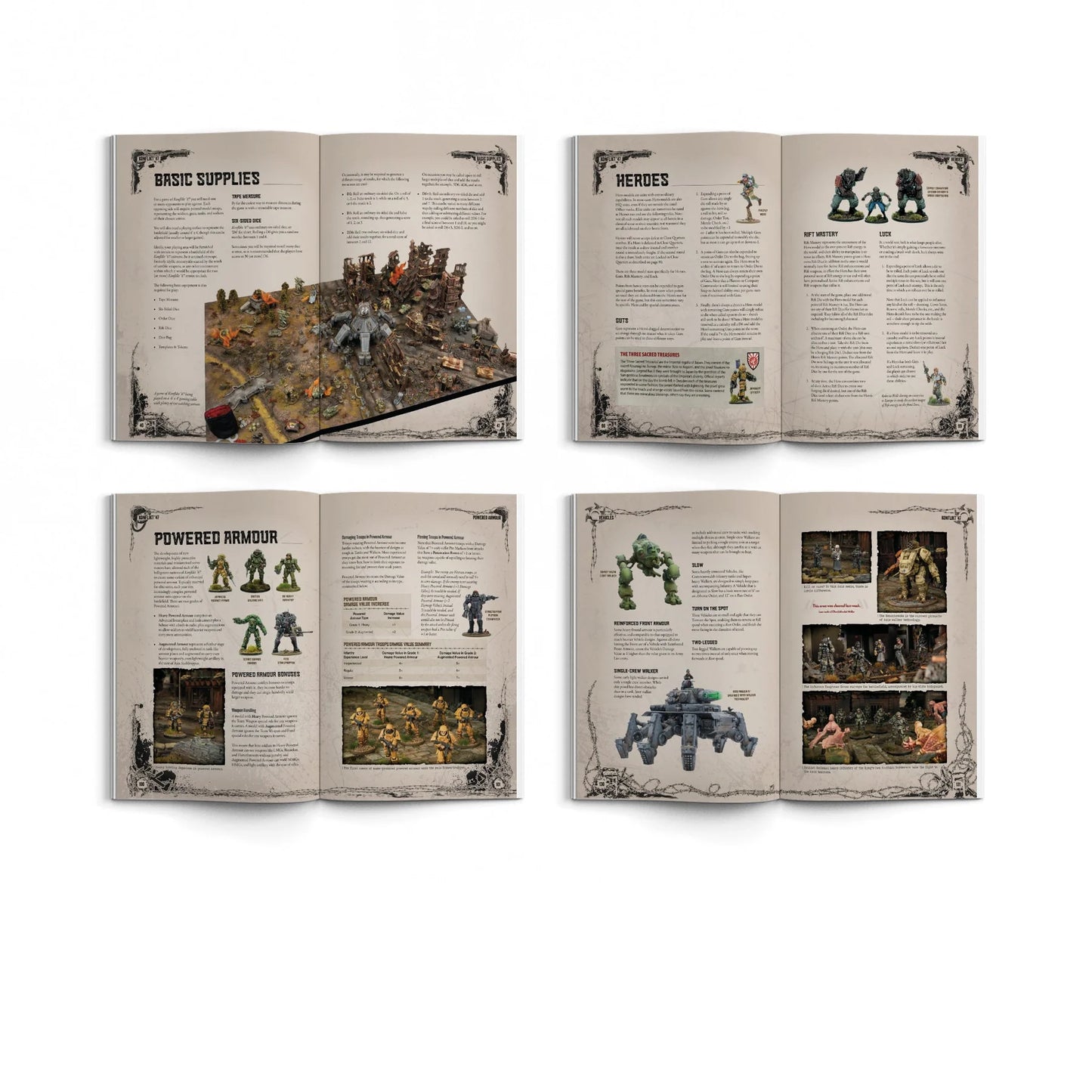 Konflikt '47 Rulebook 2025