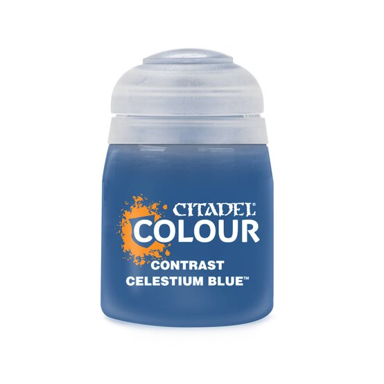 Contrast: Celestium Blue (18ml)