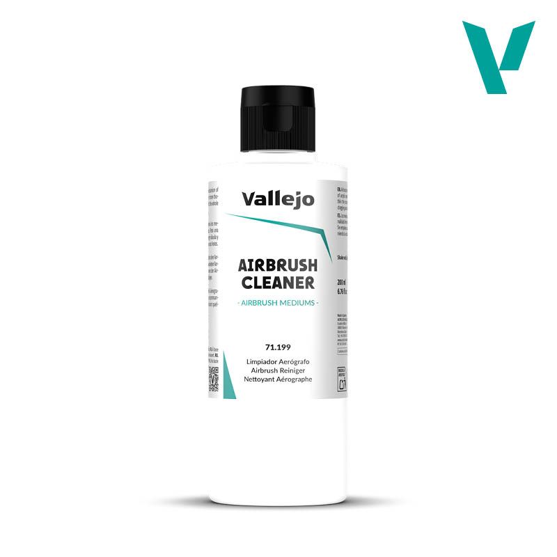 Vallejo - Airbrush Cleaner 200ml