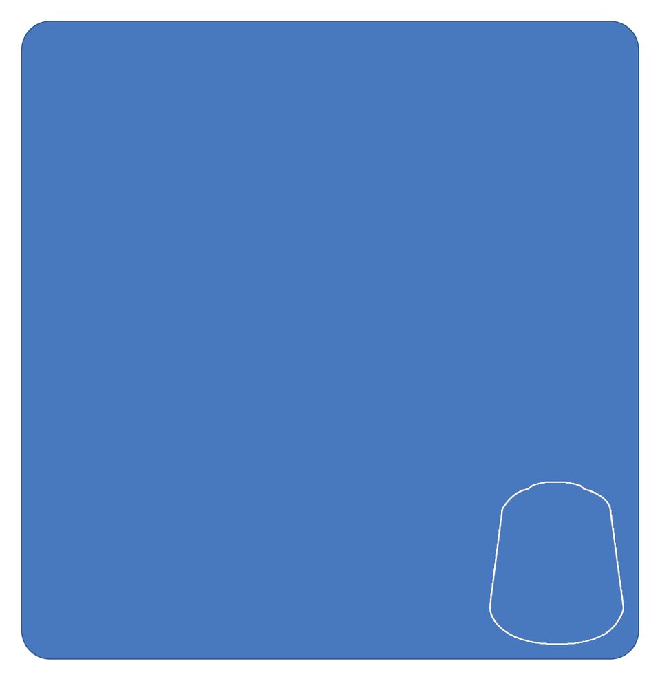 Warhammer Colour - Layer: Teclis Blue