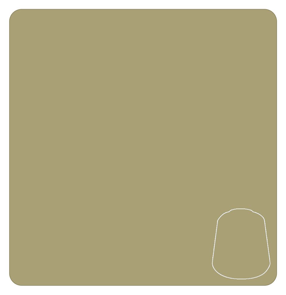 Layer: Ushabti Bone 12ml