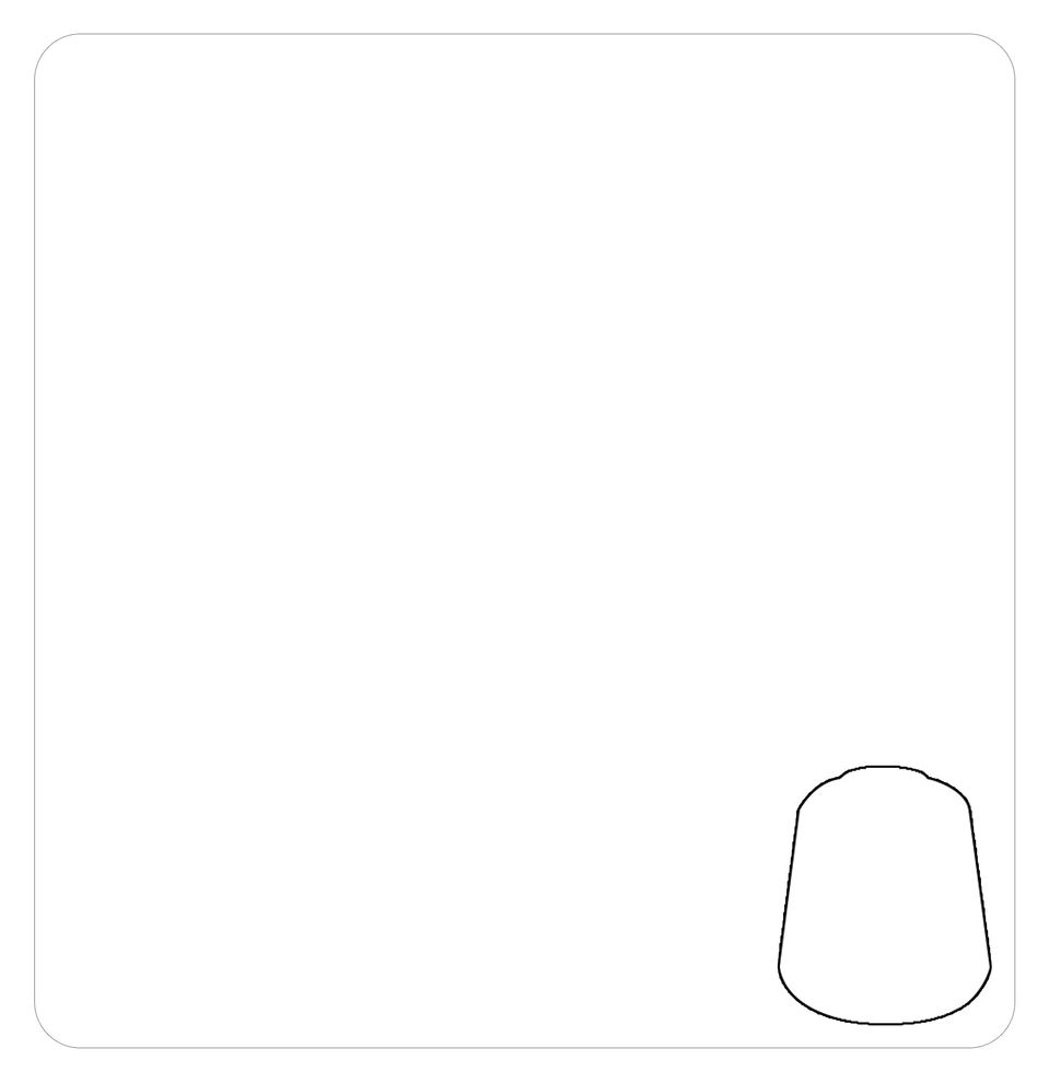 Layer: White Scar 12ml
