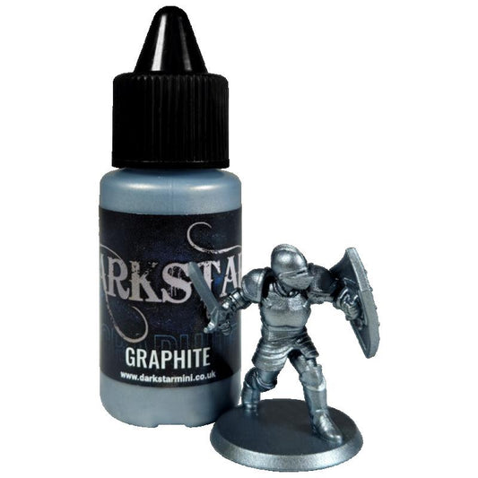 Darkstar: Graphite - Metallic Paint