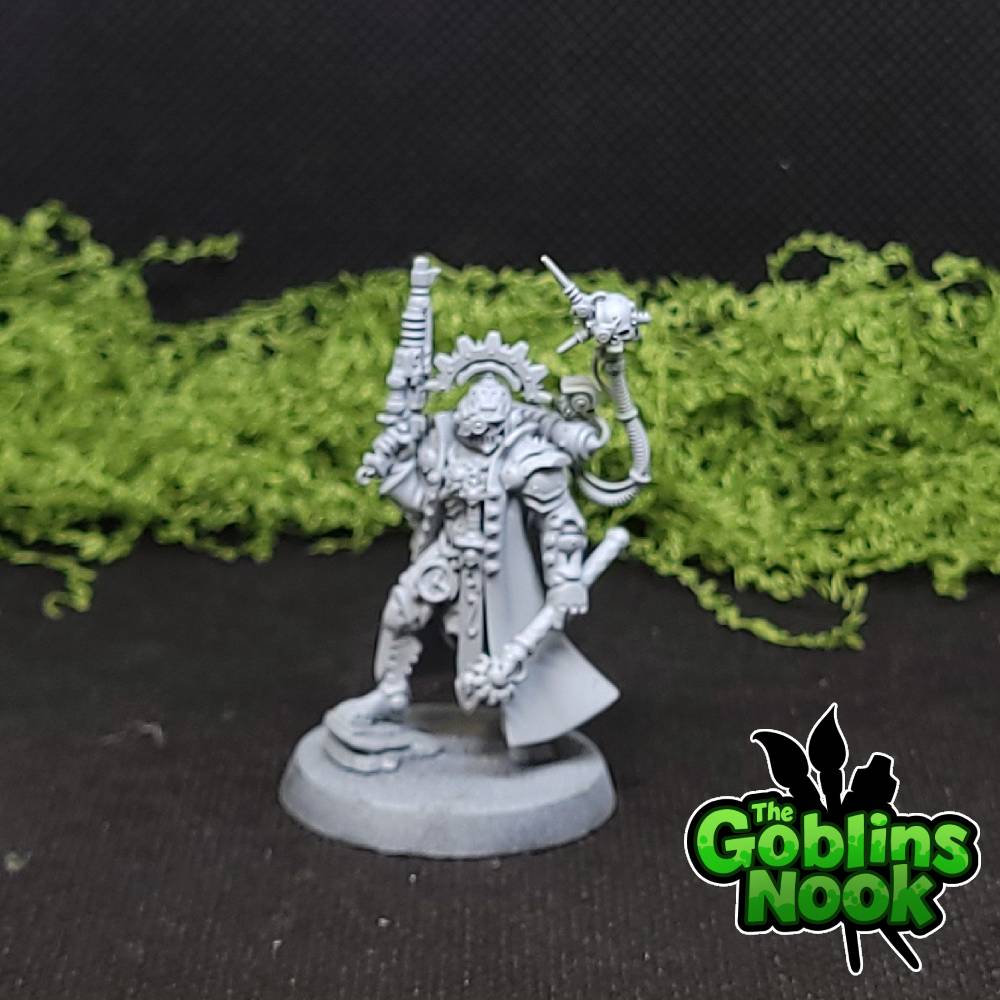 Skitarii Marshal (Adeptus Mechanicus - Warhammer 40,000)