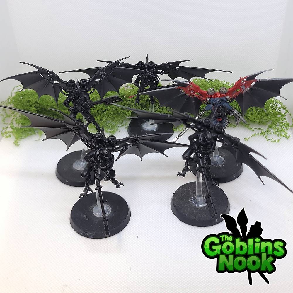 Pteraxii Sterylizors (Adeptus Mechanicus - Warhammer 40,000)