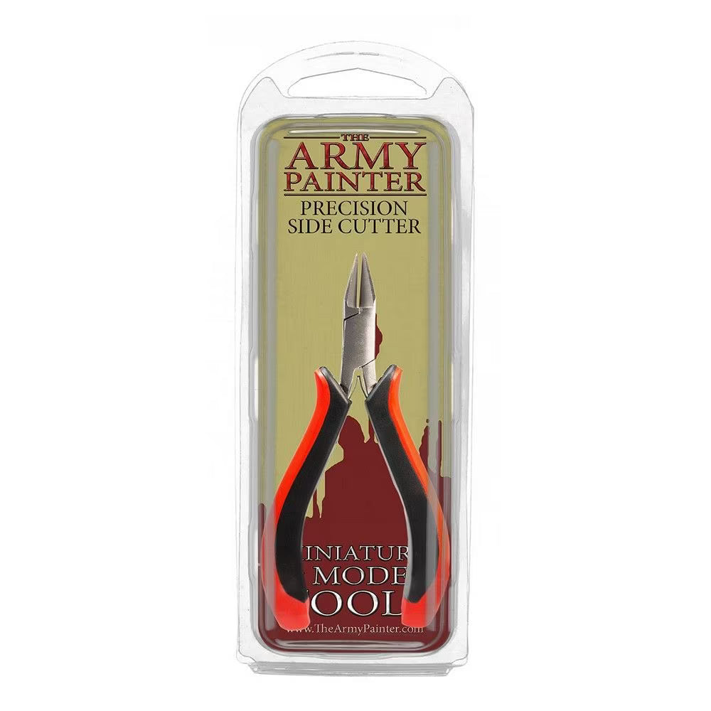 Precision side cutter