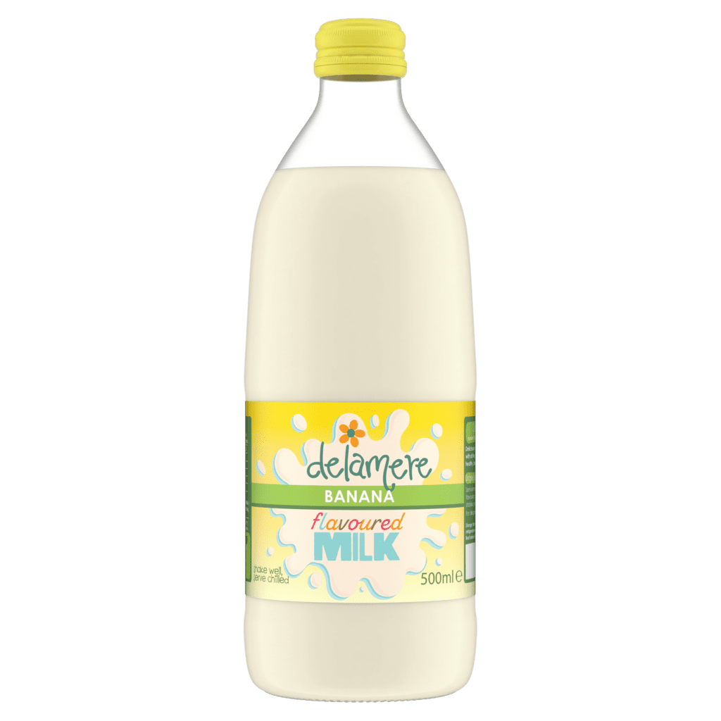 GN - Banana Milkshake