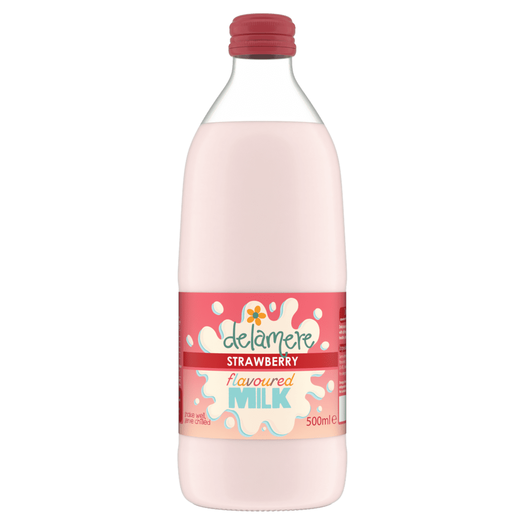 GN - Strawberry Milkshake