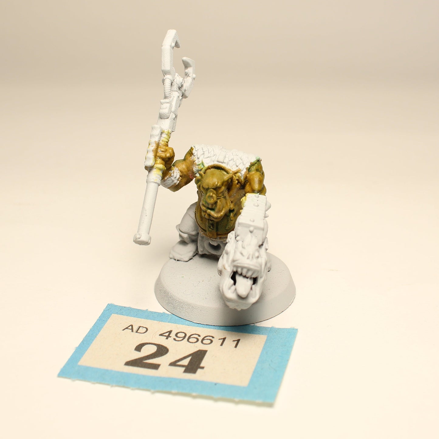 Runtherd - #B024