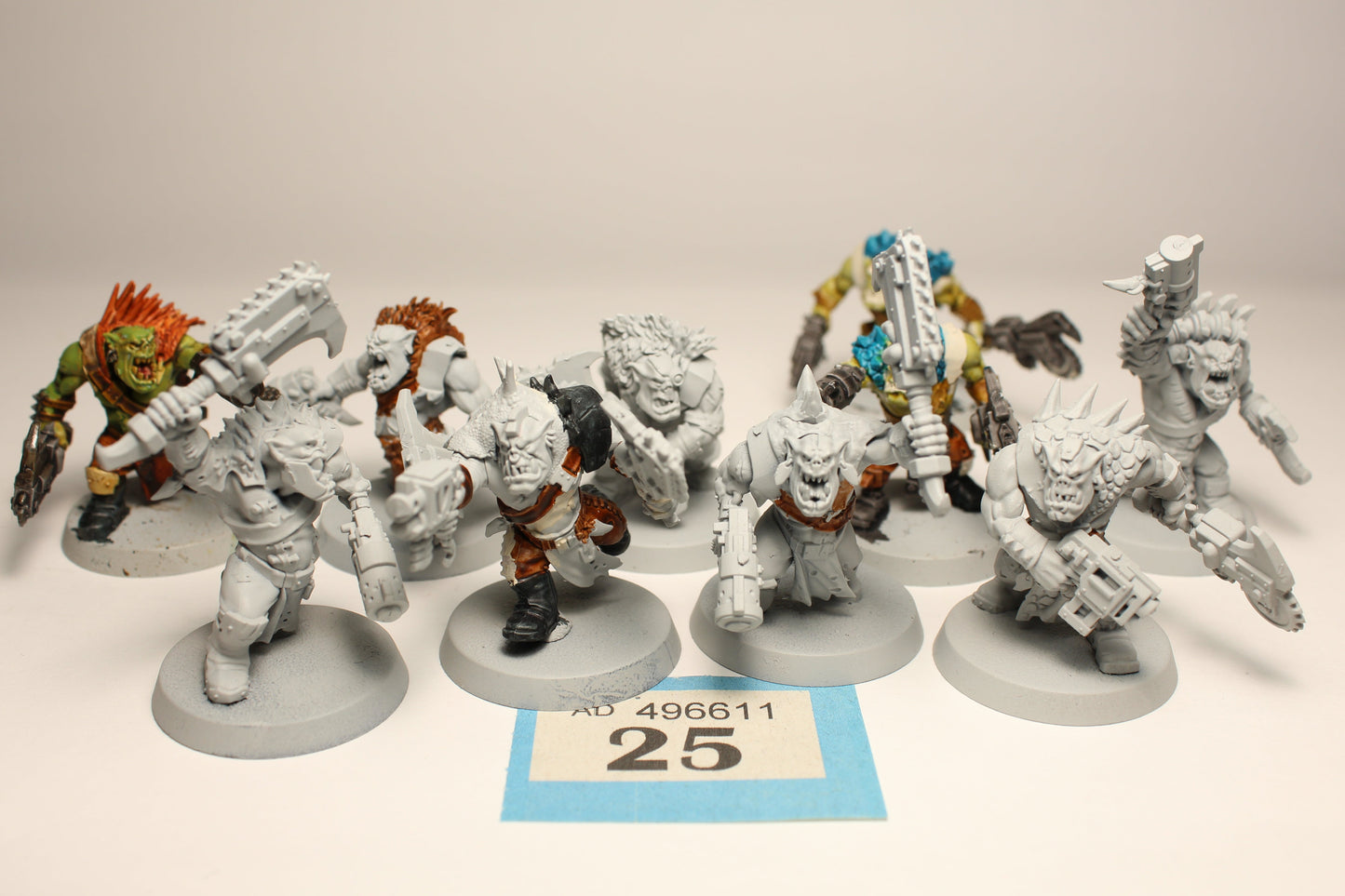 Beast Snagga Boyz - #B025