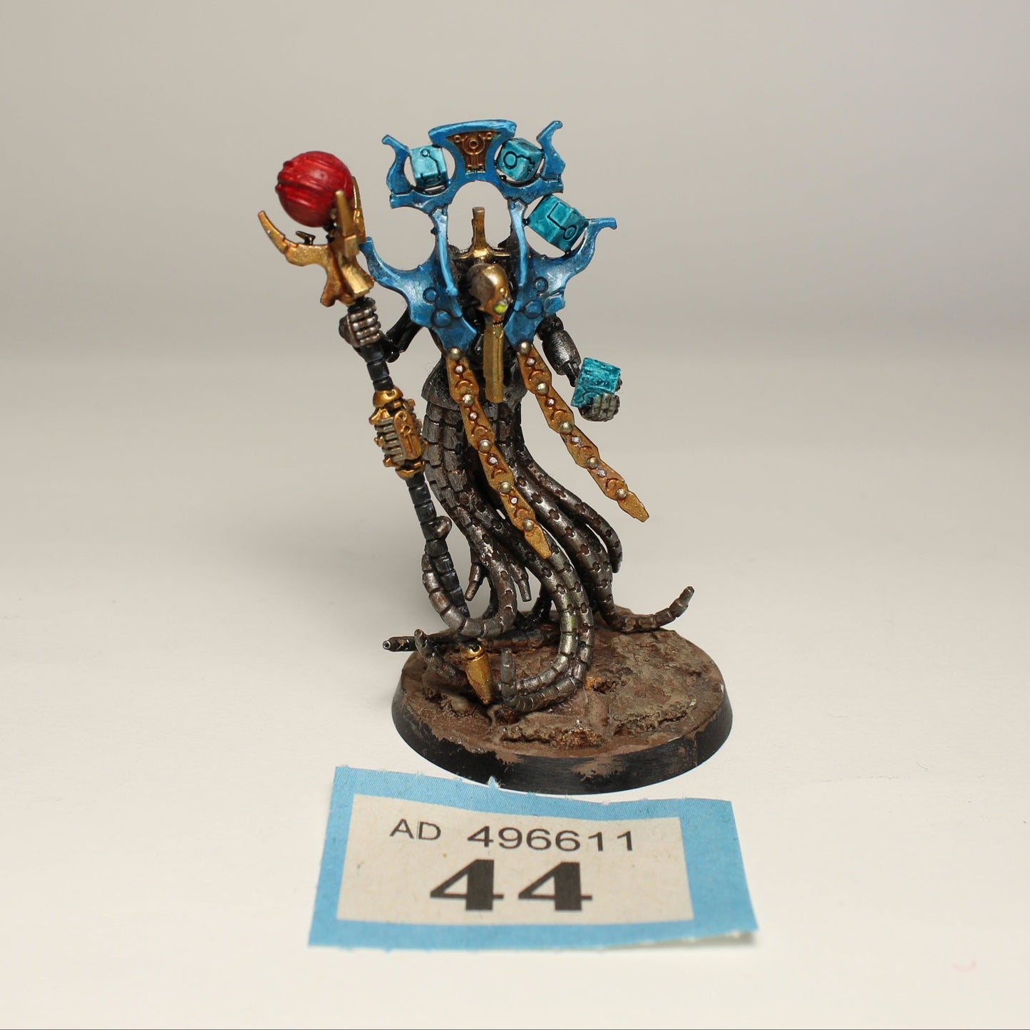 Necron - Chronomancer - #B044