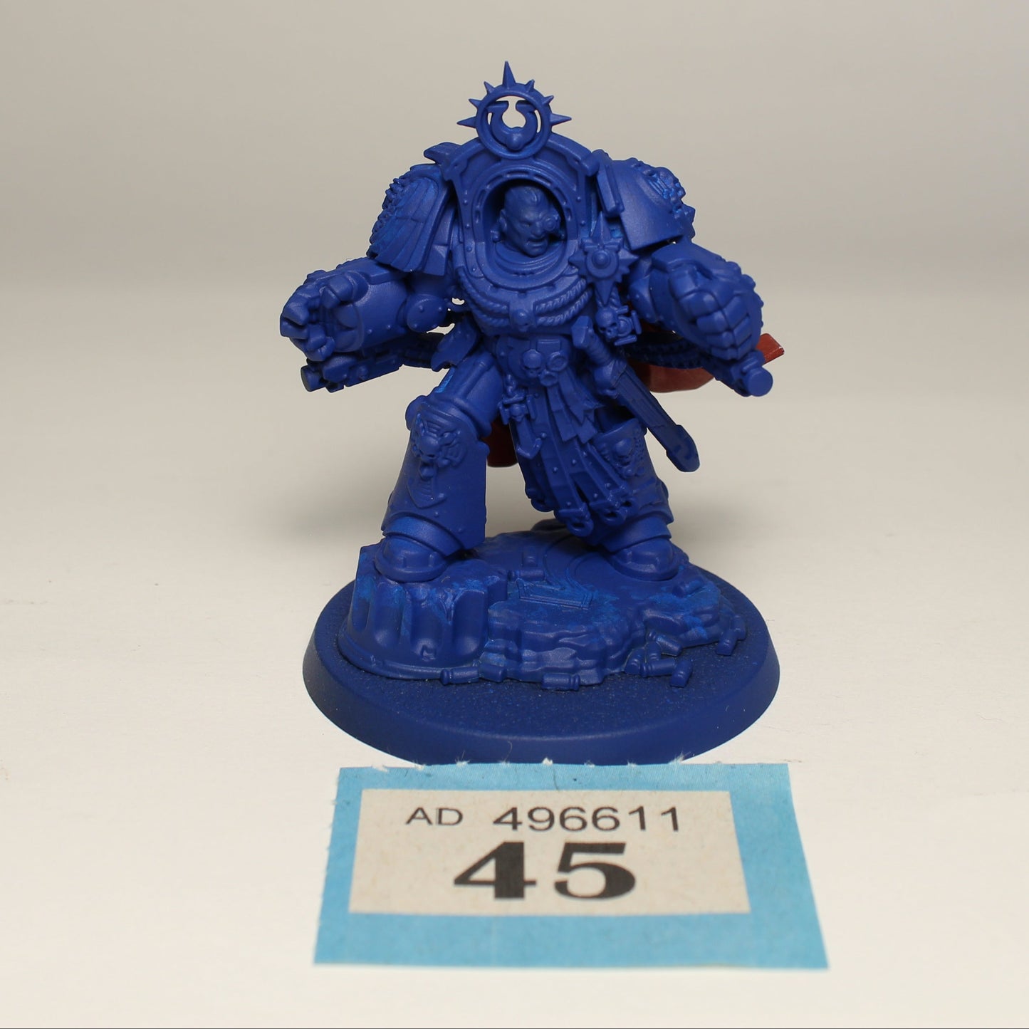 Space Marine - Marneus Calgar in Armour of Antilochus - #B045
