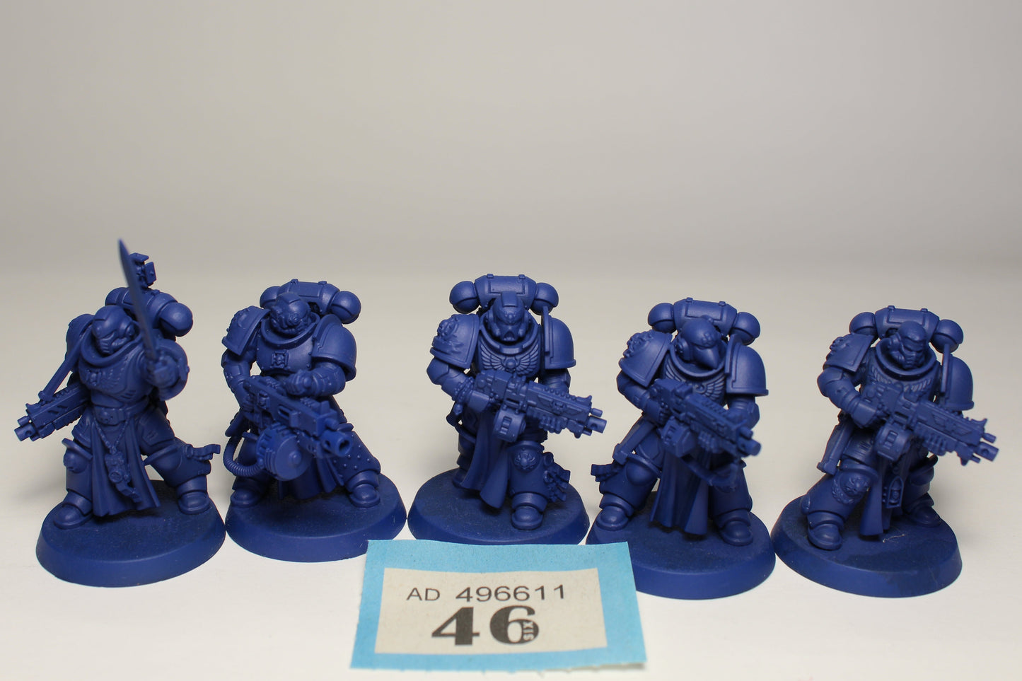 Space Marine - Sternguard Veteran Squad - #B046