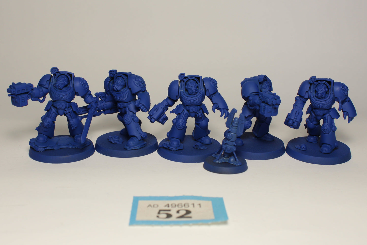 Space Marine - Terminator Squad - #B052