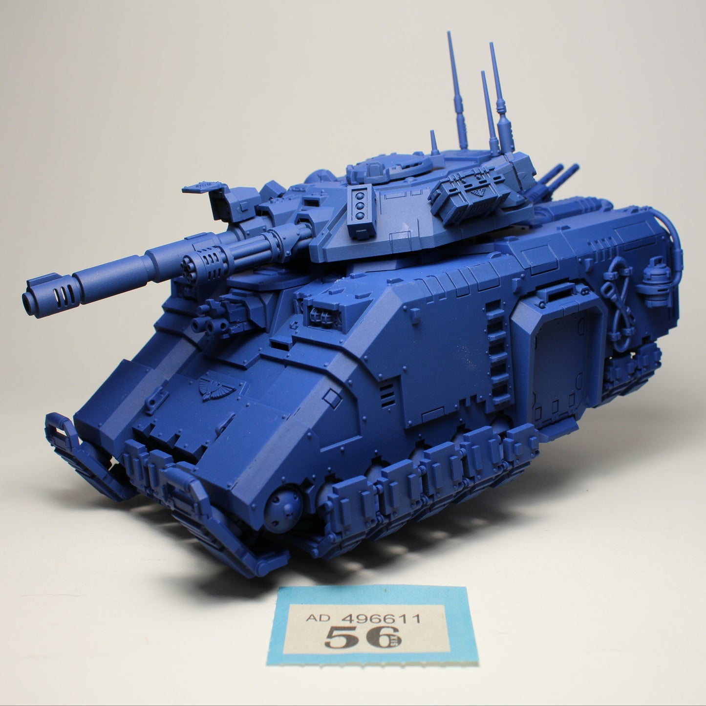 Space Marine - Repulsor Executioner - #B056