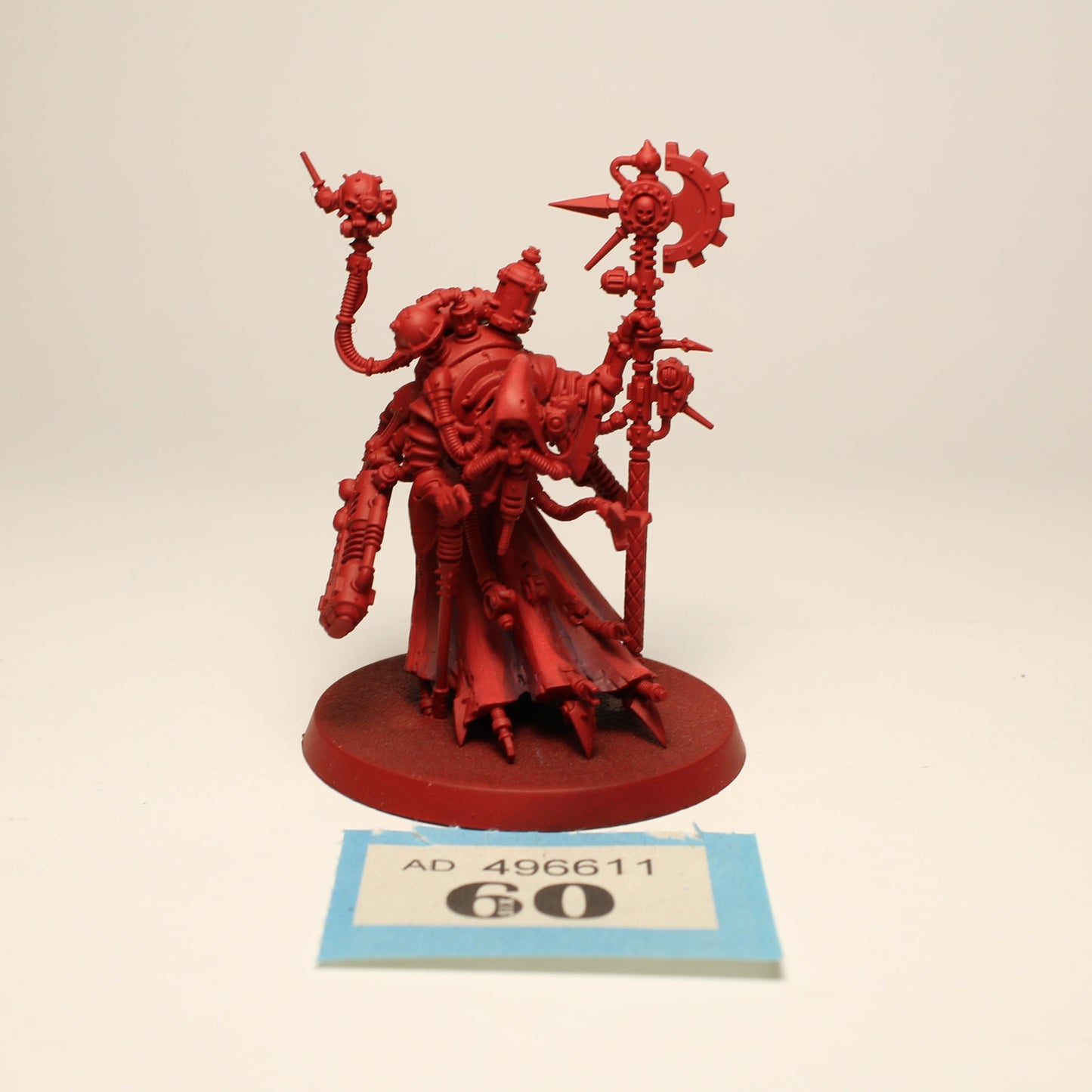Ad Mech - Tech-priest Dominus - #B060