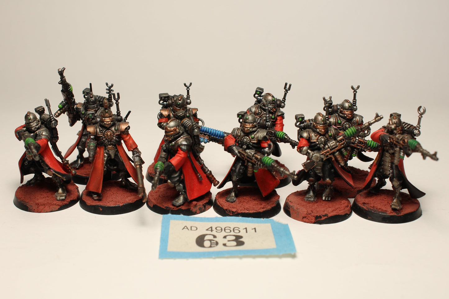 Ad Mech - Skitarii Vanguard - #B063
