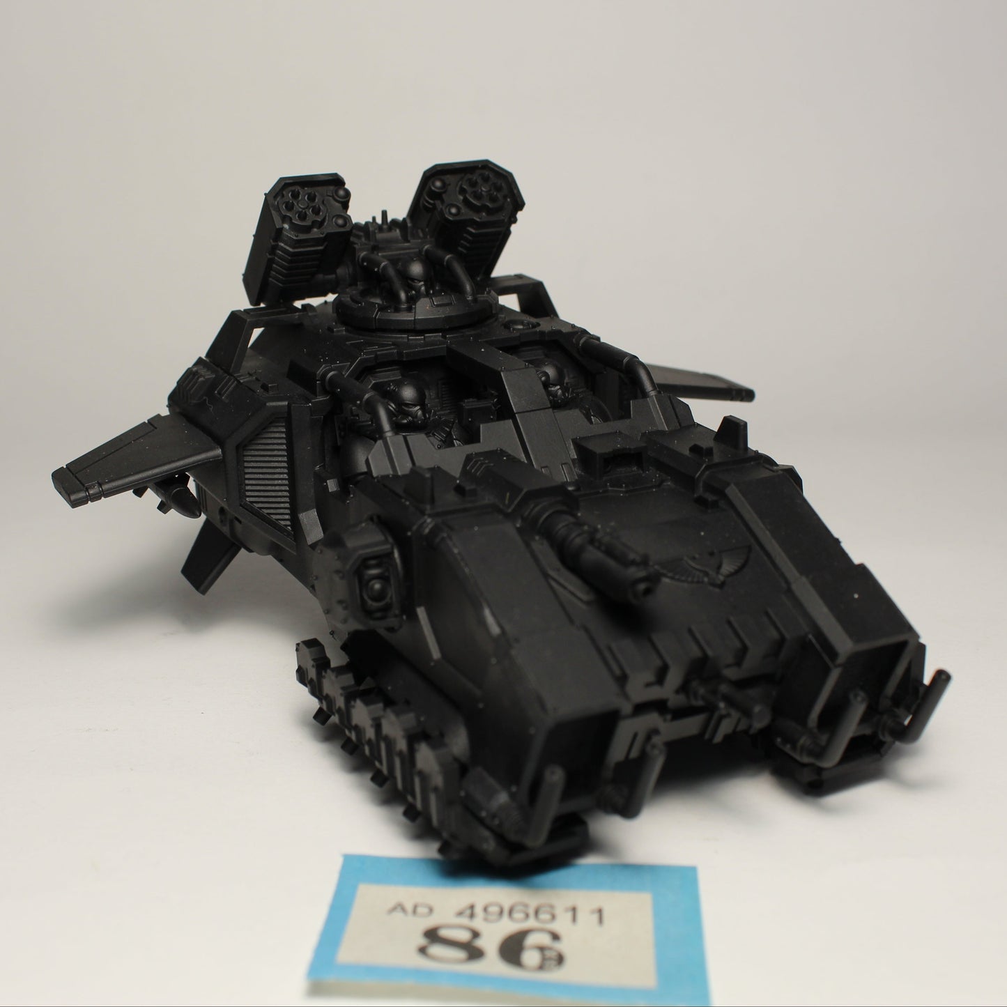 Space Marines - Storm Speeder Thunderstrike - #B086