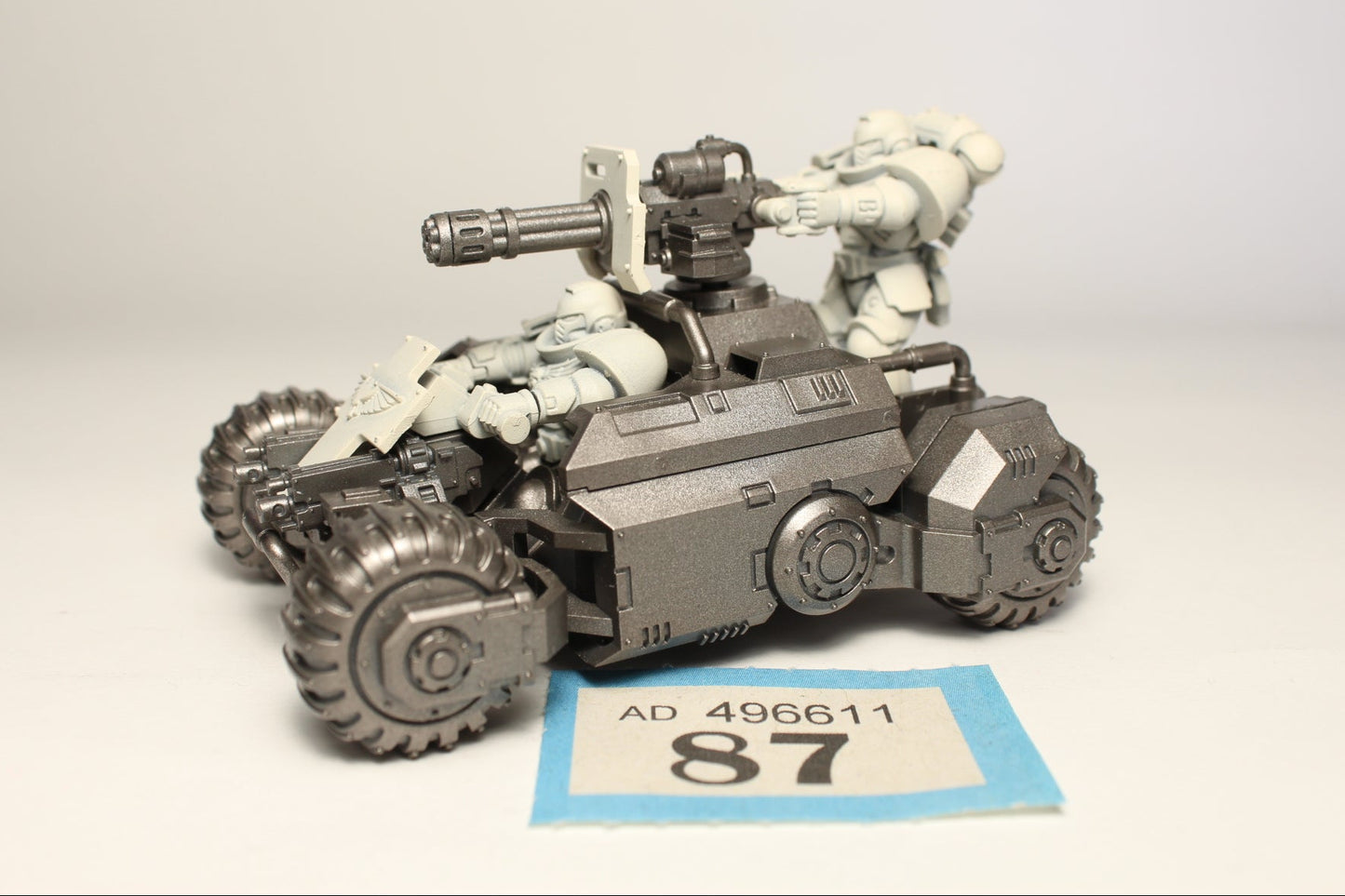 Space Marines - Primaris Invader ATV - #B087