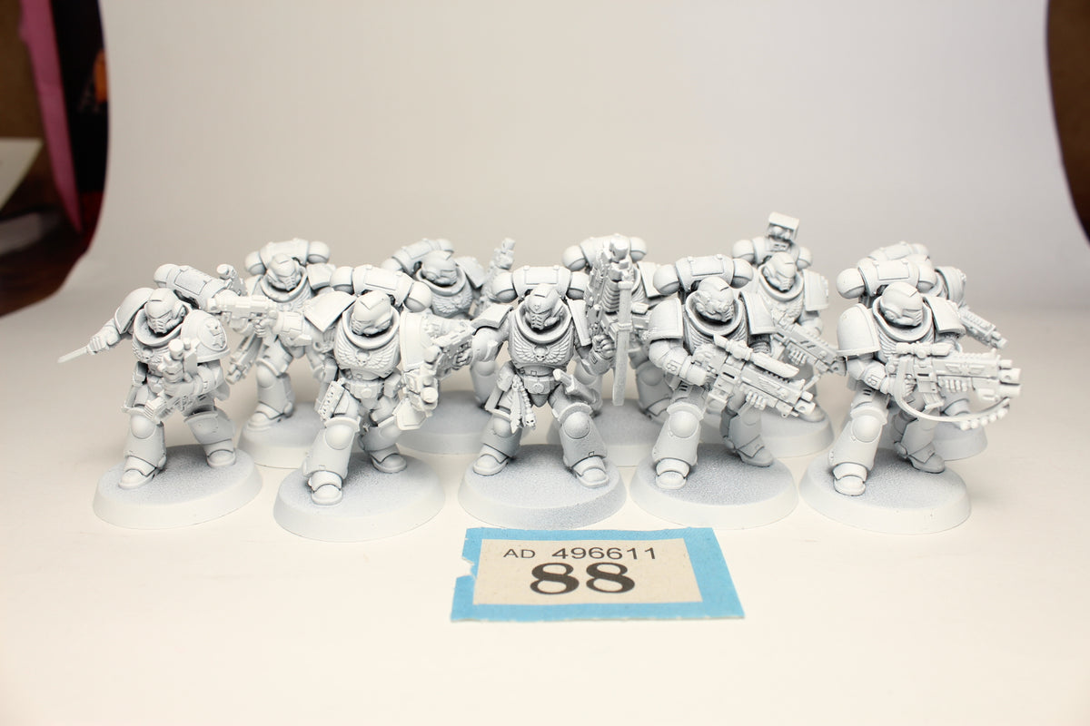 Space Marine- Intercessor Squad 10x - #B088