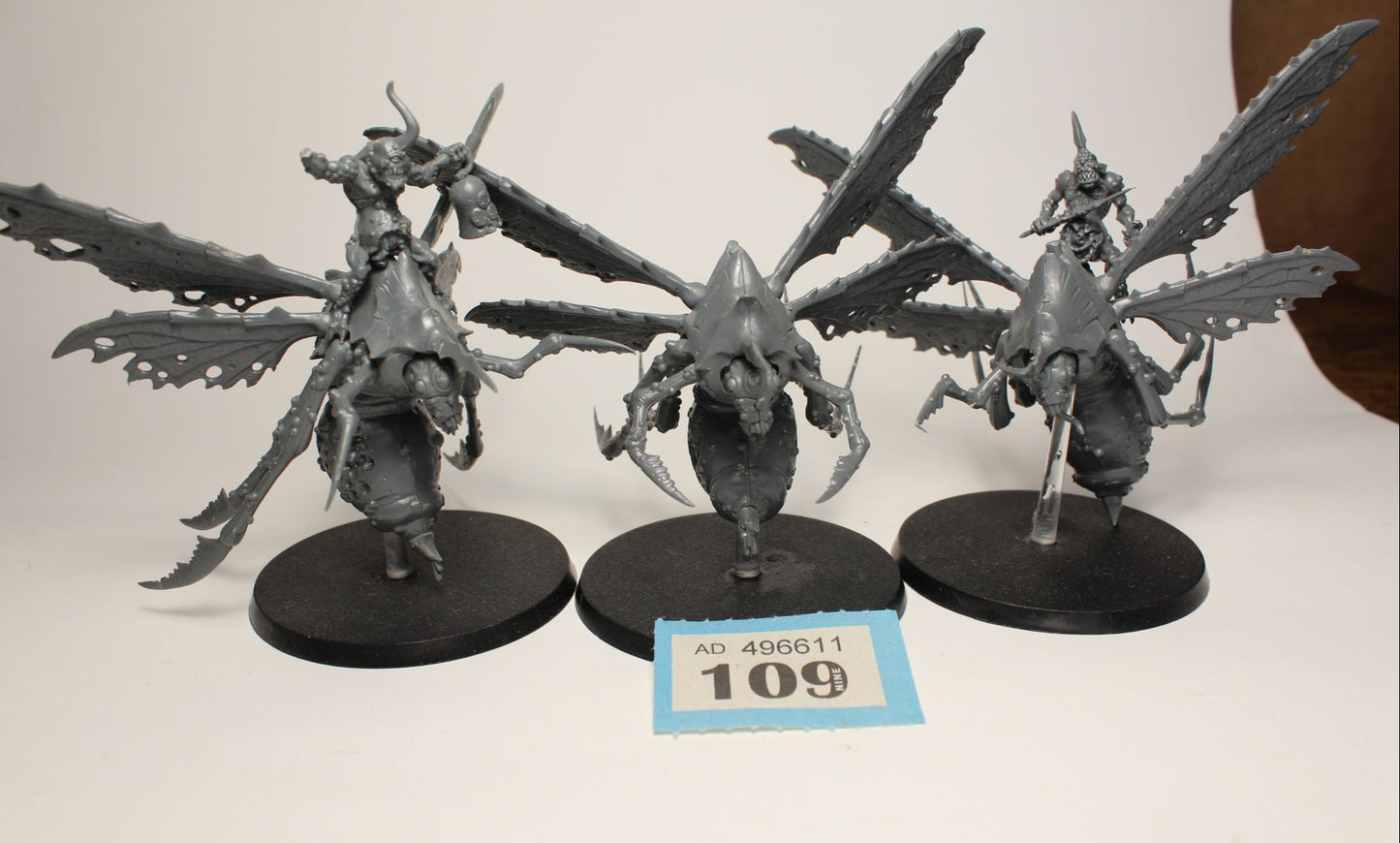 Chaos Space Marine - Plague Drones - #B109