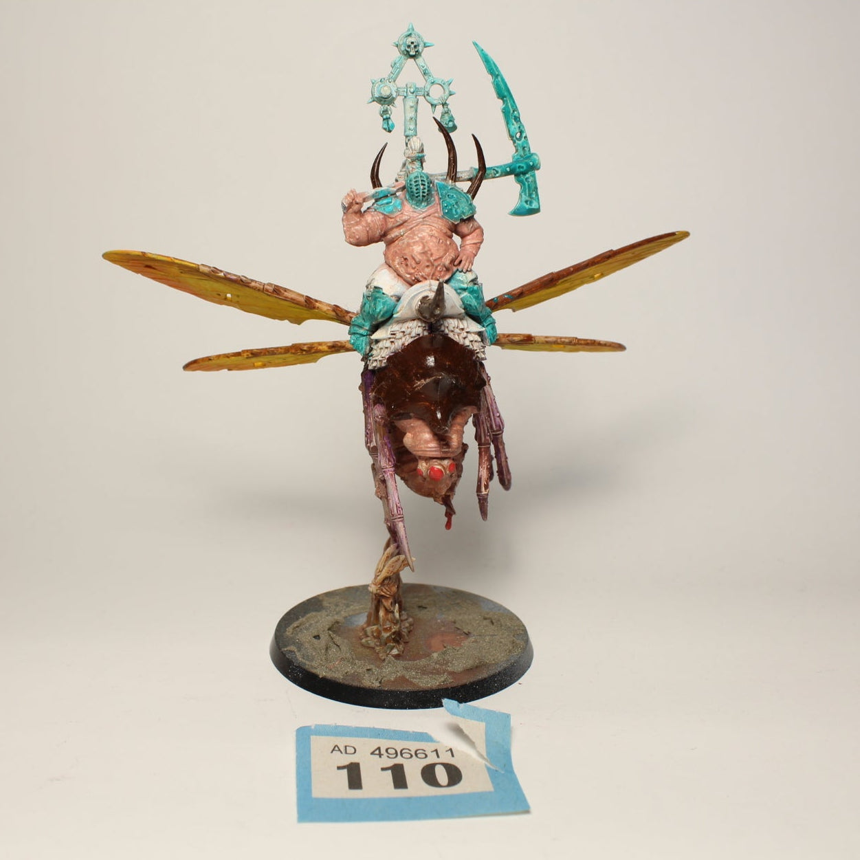 Chaos Space Marine - Pussgoyle Blightlordsx1 - #B110