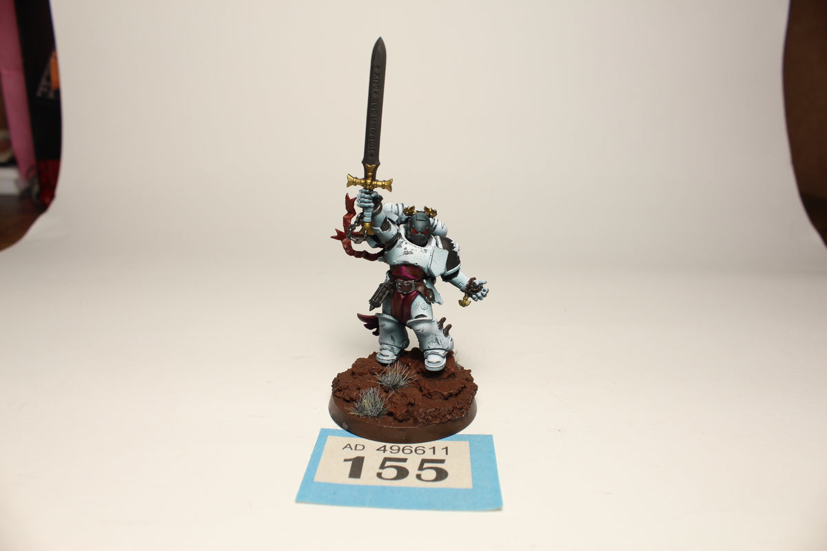 Space Marine- Emperor's Champion - #B155