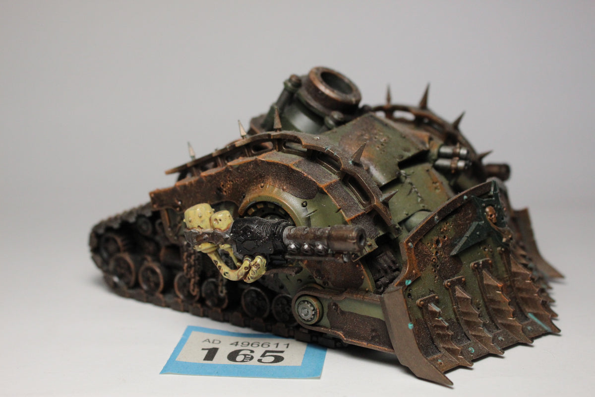 Chaos Space Marines - Plagueburst Crawler - #B165
