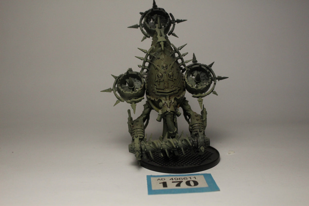 Chaos Space Marines - Foetid Bloat Drone - #B170