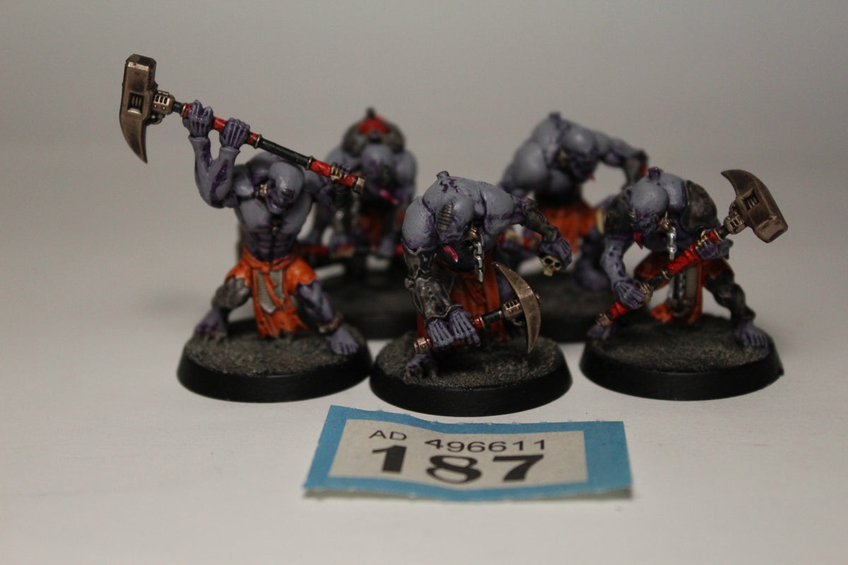 Genestealer Cults - Aberrants- #B187