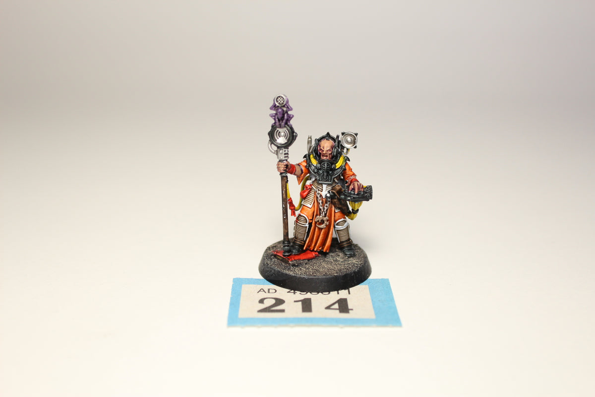 Genestealer Cults - Clamavus - #B214