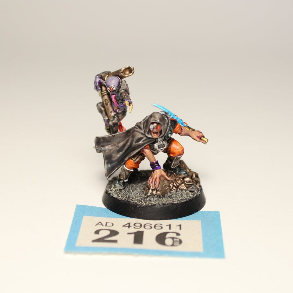 Genestealer Cults - Sanctus - #B216